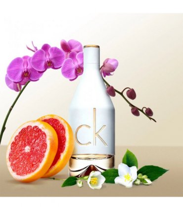 Calvin Klein IN2U Her Eau De Toilette Spray 100ml