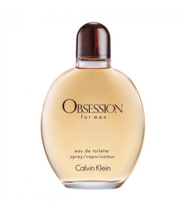 Calvin Klein Obsession for Men Eau De Toilette Spray 75ml