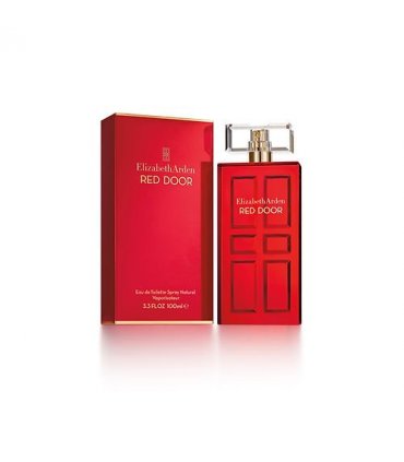 Elizabeth Arden Red Door Eau De Toilette Spray 100ml