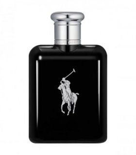 Ralph Lauren Polo Black Eau De Toilette Spray 125ml
