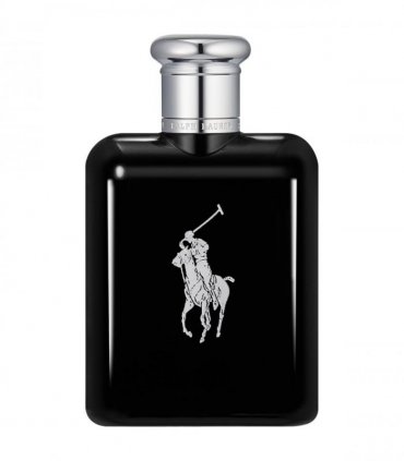 Ralph Lauren Polo Black Eau De Toilette Spray 125ml