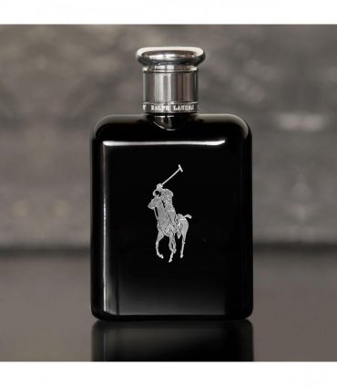 Ralph Lauren Polo Black Eau De Toilette Spray 125ml