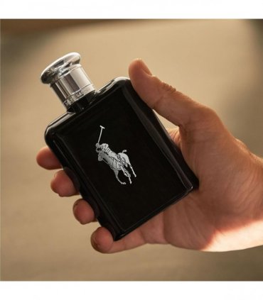 Ralph Lauren Polo Black Eau De Toilette Spray 125ml