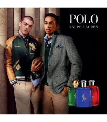 Ralph Lauren Polo Red Eau De Toilette Spray 125ml