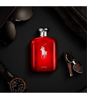 Ralph Lauren Polo Red Eau De Toilette Spray 125ml