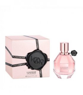 Viktor & Rolf Flowerbomb Eau de Parfum Spray 50ml