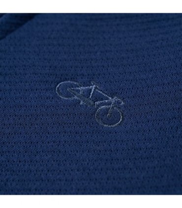 vidaXL Kids'Sweatshirt with Zip Navy 104