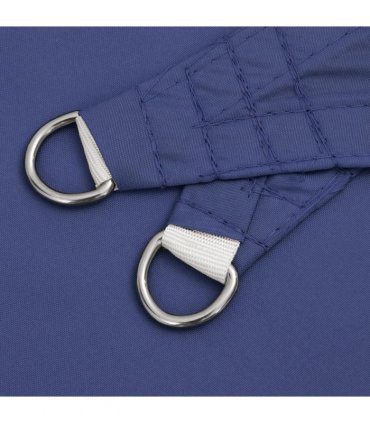 vidaXL Sunshade Sail Oxford Fabric Rectangular 3x6 m Blue
