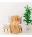vidaXL Blanket Desert Mist 130x170 cm Polyester