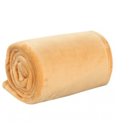 vidaXL Blanket Desert Mist 150x200 cm Polyester