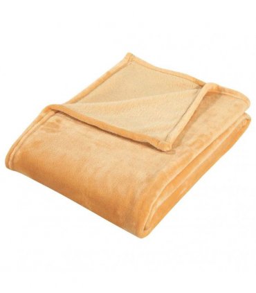 vidaXL Blanket Desert Mist 150x200 cm Polyester
