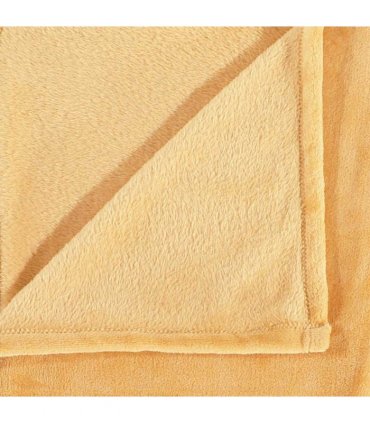 vidaXL Blanket Desert Mist 150x200 cm Polyester