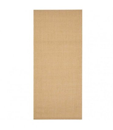 vidaXL Rug Natural Sisal 66x150 cm