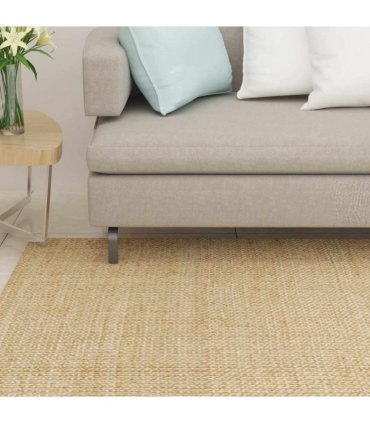 vidaXL Rug Natural Sisal 66x300 cm
