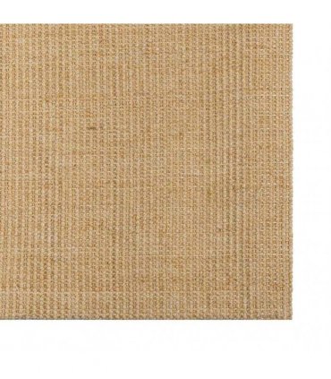vidaXL Rug Natural Sisal 100x150 cm
