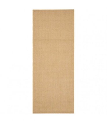 vidaXL Rug Natural Sisal 100x250 cm