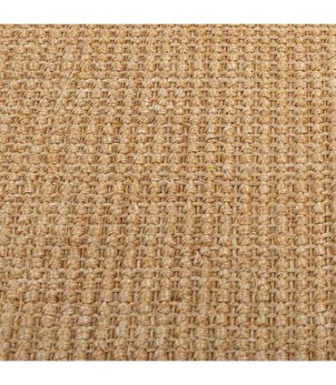 vidaXL Rug Natural Sisal 100x250 cm