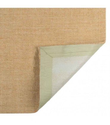 vidaXL Rug Natural Sisal 100x250 cm