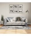 vidaXL Rug Washable Multicolour 120x180 cm