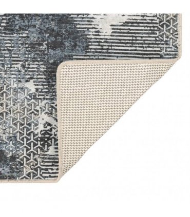 vidaXL Rug Washable Multicolour 120x180 cm