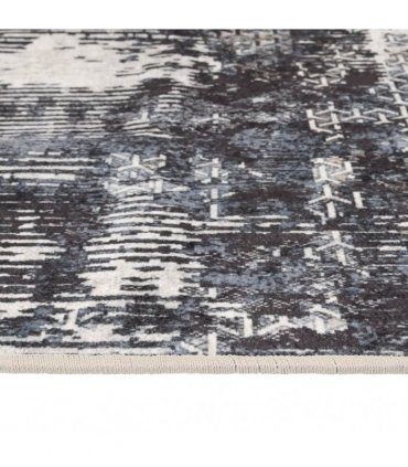 vidaXL Rug Washable Multicolour 120x180 cm