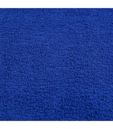 vidaXL Towels FROGN 10 pcs Blue 100 x 200 cm 360 100% Cotton