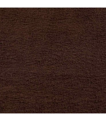 vidaXL Shower Towels FROGN 10 pcs Brown 70 x 140 cm 360 100% Cotton