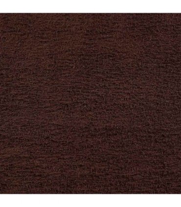 vidaXL Sauna Towels FROGN 10 pcs Brown 80 x 200 cm 360 100% Cotton