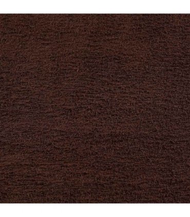 vidaXL Towels FROGN 10 pcs Brown 100 x 200 cm 360 100% Cotton