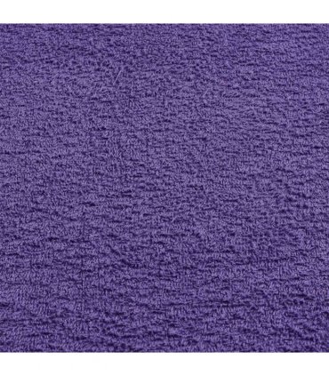 vidaXL Hand Towels "FROGN" 4 pcs Purple 50x100 cm 360 gsm