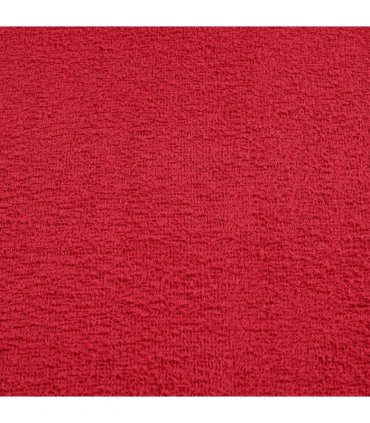 vidaXL Towels FROGN 4 pcs Red 100 x 200 cm 360 100% Cotton