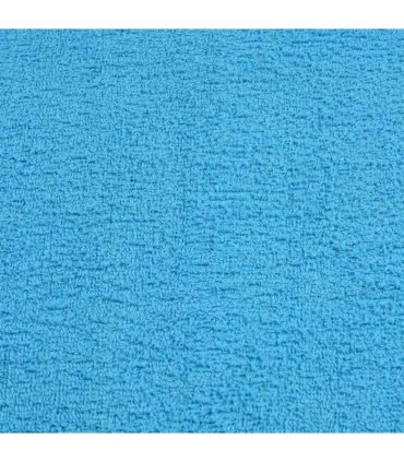 vidaXL Sauna Towels "FROGN" 4 pcs Turquoise 80x200 cm 360 gsm
