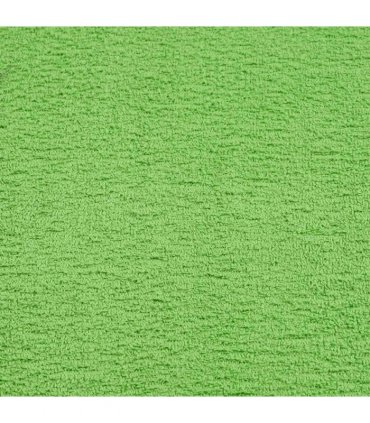 vidaXL Wash Towels "FROGN" 10 pcs Apple Green 30x30 cm 360 gsm