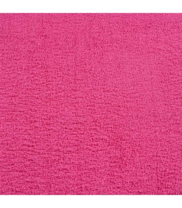 vidaXL Bath Towels "FROGN" 2 pcs Pink 100x150 cm 360 gsm