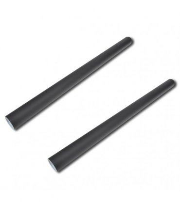 Wall Sticker Blackboard 0,6 x 3 m 2 Rolls with Chalks
