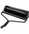 Black Garden Lawn Grass Roller 68 L