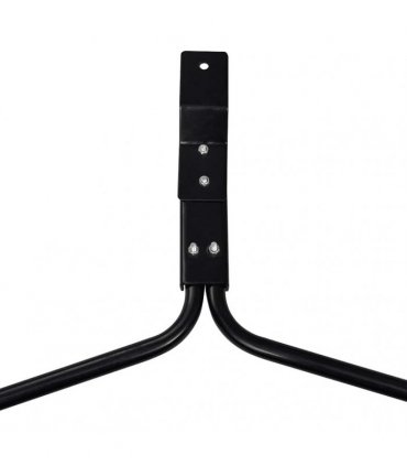 Black Garden Lawn Grass Roller 68 L