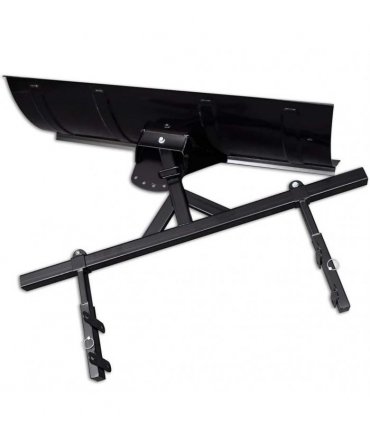 Snow Plough Blade 100 x 44 cm for Snow Thrower