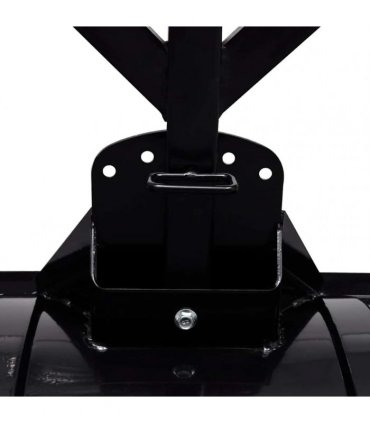 Snow Plough Blade 100 x 44 cm for Snow Thrower