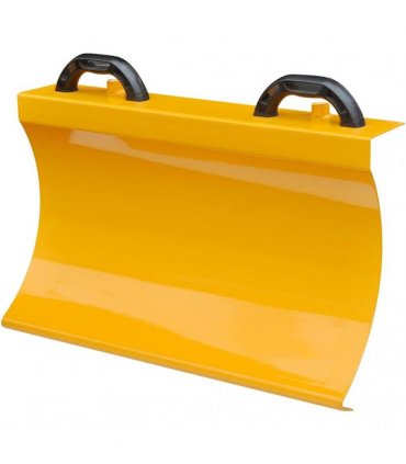 Multifunctional Petrol-powered Snow Plough/Sweeper Set 6,5HP
