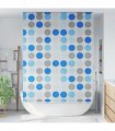 vidaXL Shower Roller Blind 160x240 cm Circle