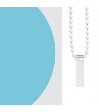 vidaXL Shower Roller Blind 160x240 cm Circle