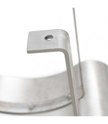 vidaXL Chimney Cowl 60x80x39 cm Stainless Steel