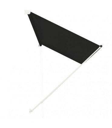 vidaXL Retractable Awning 300x150 cm Anthracite