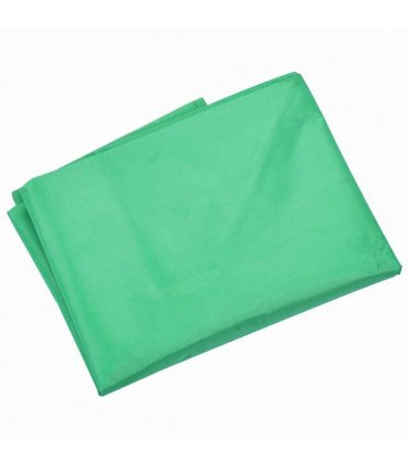 vidaXL Garden Cart Liner Green Fabric