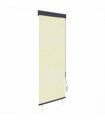 vidaXL Outdoor Roller Blind 60x250 cm Cream