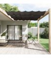vidaXL Vertical Awning Anthracite 140x270 cm Oxford Fabric