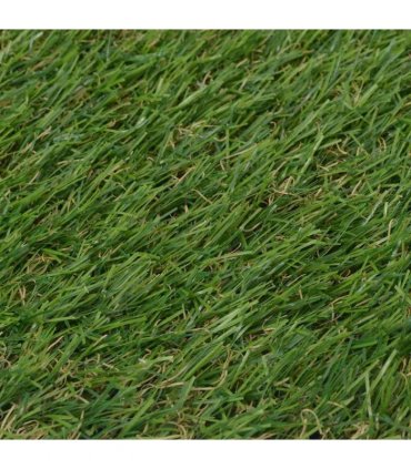 vidaXL Artificial Grass 1x8 m/20 mm Green
