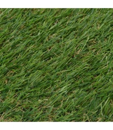 vidaXL Artificial Grass 1x10 m/20 mm Green