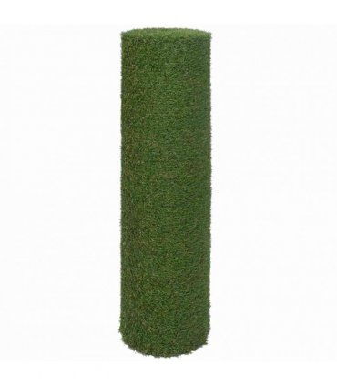 vidaXL Artificial Grass 1x15 m/20 mm Green